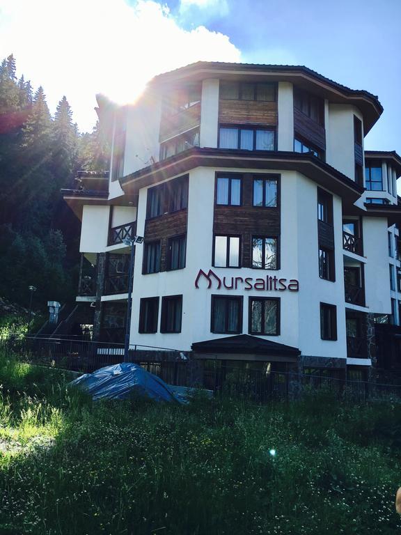 Studio Atlantic Pamporovo Exterior photo