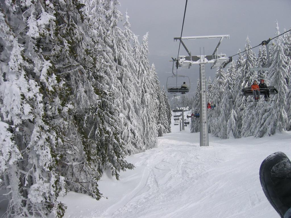 Studio Atlantic Pamporovo Exterior photo