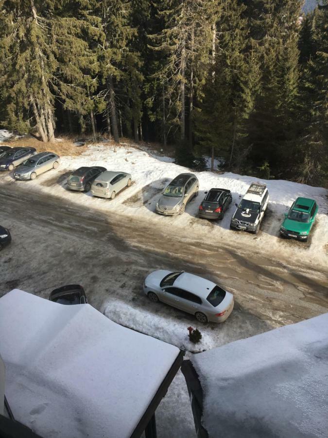 Studio Atlantic Pamporovo Exterior photo